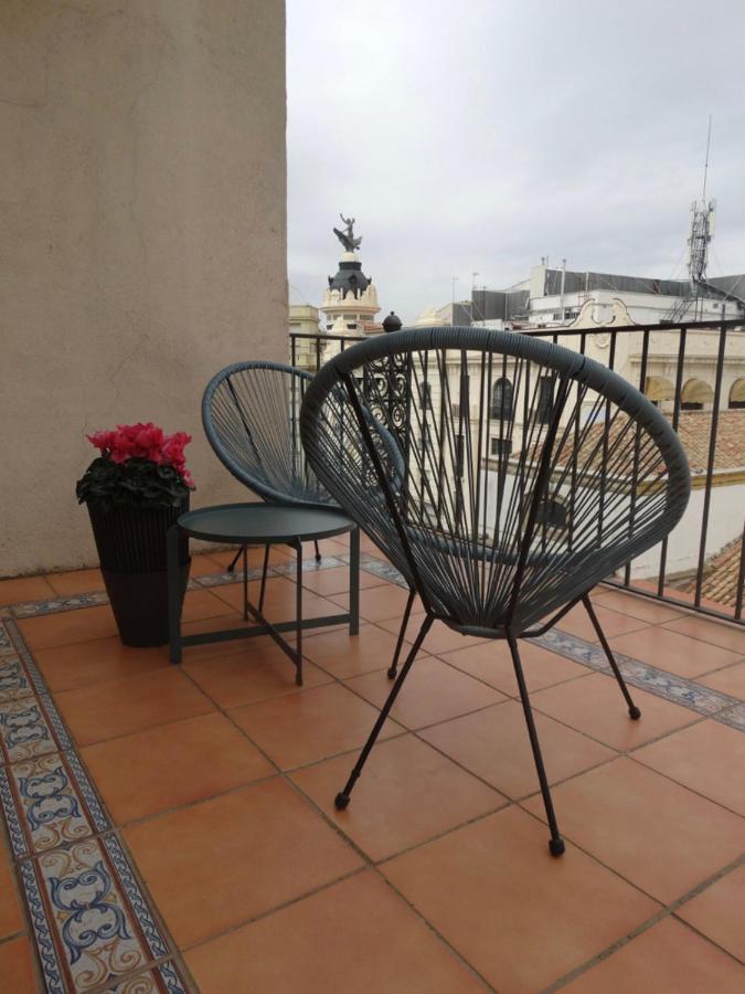 Atico Dos Dormitorios En El Centro De Córdoba Eksteriør billede